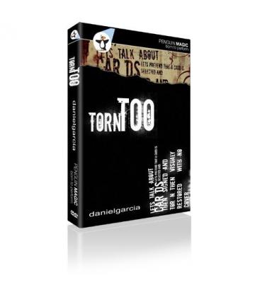 DVD *TORN TOO/DANIEL GARCIA