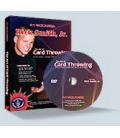 DVD * THE ART OF CARD THROWING/RICK SMITH,JR.