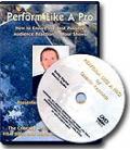 DVD *PERFORM LIKE A PRO/QUENTIN REYNOLDS