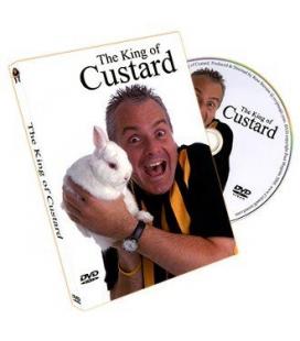 DVD * THE KING OF CUSTARD