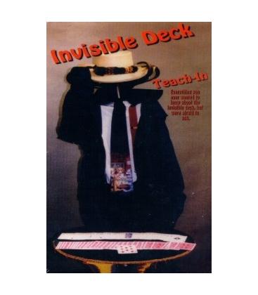 DVD *INVISIBLE DECK TEACH-IN