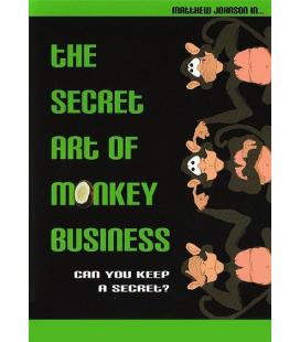 DVD *The Secret Art Of Monkey Business