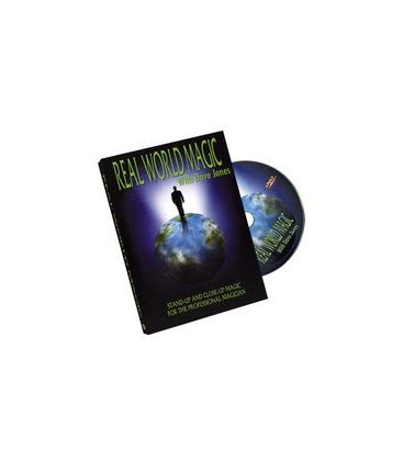 DVD *WORLD MAGIC WITH DAVE JONES