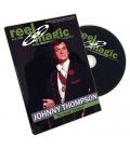 DVD *REEL MAGIC MAGAZINE /JHONNY THOMPSON