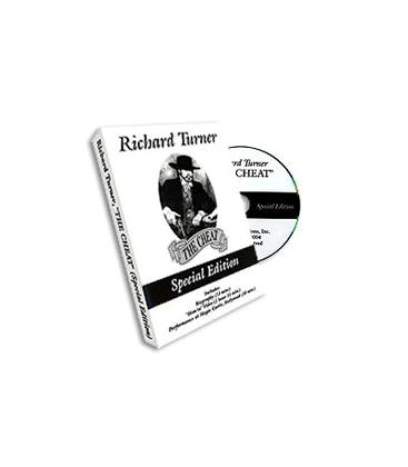 DVD *RICHARD TURNER THE CHEAT-SPECIAL EDITION