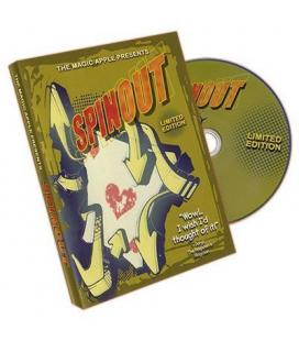 DVD *Spinout By Daryl