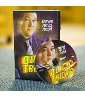 DVD QUICK TRICKS with Ben Salinas