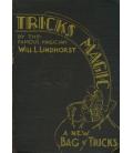 TRICKS MAGIC BY WILL L.LINDHORST/MAGICANTIC/5249