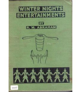 WINTER NIGHTS ENTERTAINMENTS/R.M. ABRAHAM/MAGICANTIC/5252