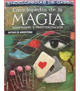ENCICLOPEDIA DE LA MAGIA ANTONIO DE ARMENTERAS, MAGICANTIC/C2 BIS