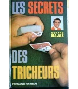 LES SECRETS DES TRICHEURS/MAGICANTIC 1012