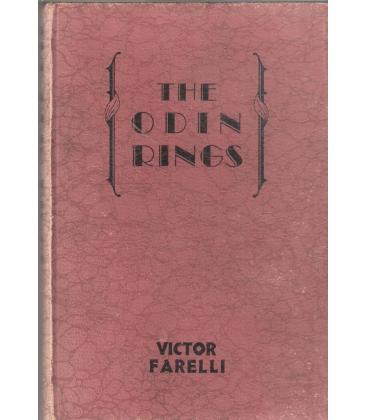 THE ODIN RINGS /VICTOR FARELLI/MAGICANTIC/5261B