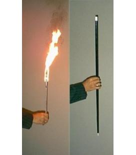 FLAMING TORCH