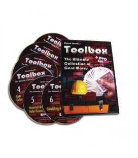 DVD* TOOLBOX / 6 DVD