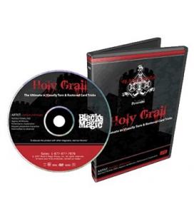 DVD* HOLY GRAIL/JORDAN JOHNSON
