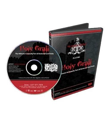 DVD* HOLY GRAIL/JORDAN JOHNSON