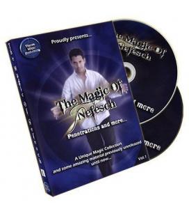 DVD The Magic Of Nefesch Vol. 1 (2 DVD Set) by Nefesch and Titanas - DVD