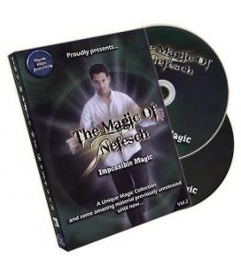 DVD The Magic Of Nefesch Vol. 2 by Nefesch and Titanas