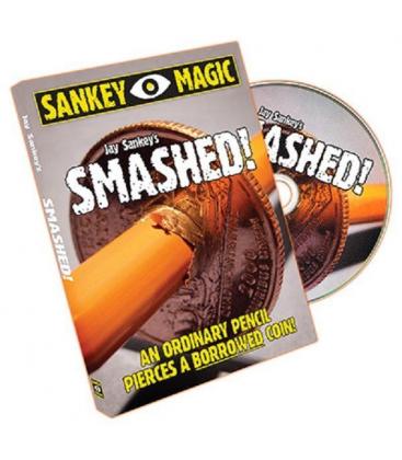 DVD Smashed by Jay Sankey