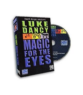 DVD MAGIC FOR THE EYES LUKE DANCY