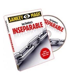 DVD* INSEPARABLE JAY SANKEY