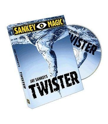 DVD* TWISTER/JAY SANKEY