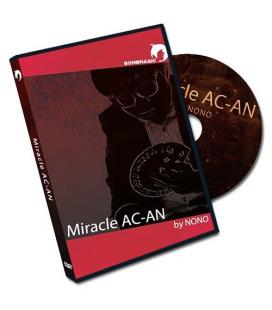 DVD Miracle Ac-An By Nono*