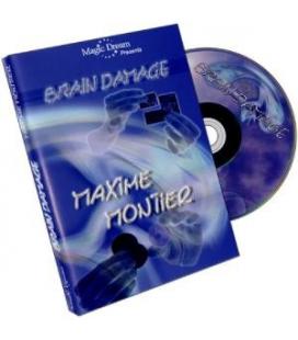 DVD BRAIN DAMAGE MAXIME MONTIER