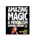 DVD Amazing magic&mentalism - Vol 2 - J.Sankey