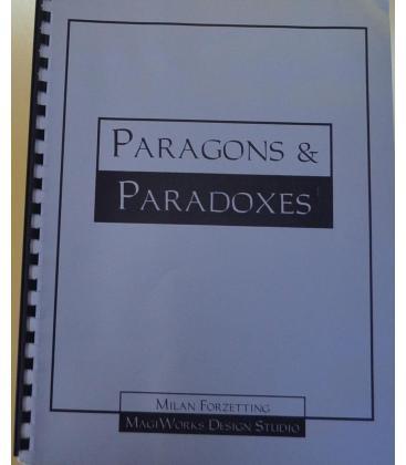 Paragons and Paradoxes by Milo Forzetting