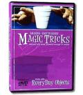 DVD AMAZING Tricks with EveryDay Objects