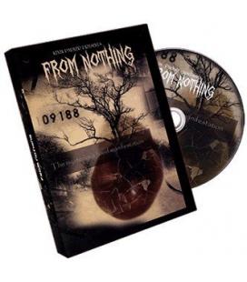 DVD FROM NOTHING/KEVIN PARKER