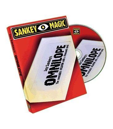 DVD OMNILOPE /JAY SANKEY