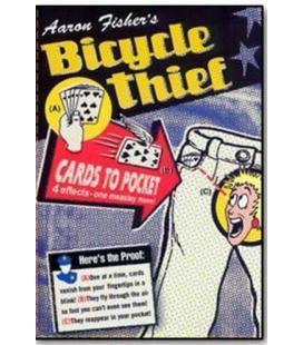 DVD BYCICLE THIEF AARON FISHER