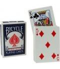 RISING CARD/BICYCLE