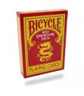 Bicycle Red Dragon Deck