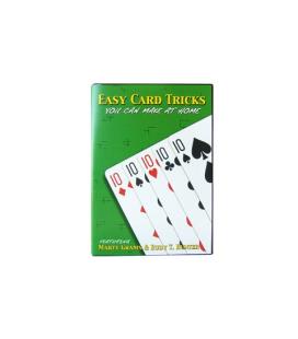 DVD EASY CARD TRICKS