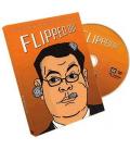 DVD FLIPPED OUT/CRAIG PETTY