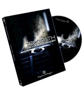 DVD *Telepath Cellular Conjuring/Alpha Magic