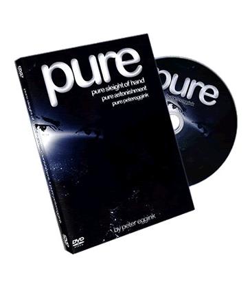 DVD PURE/PETER EGGINK